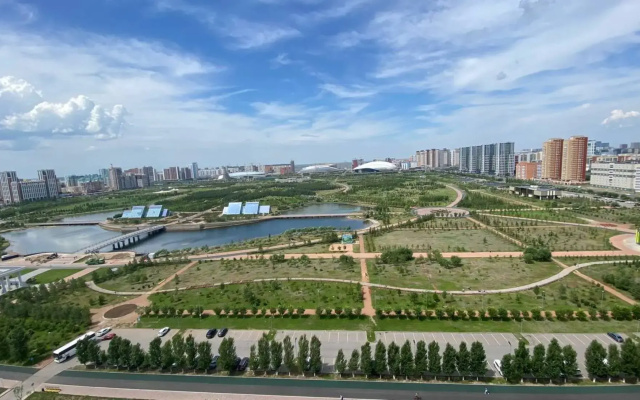 Apartamenty 2day apart v YE'S Astana