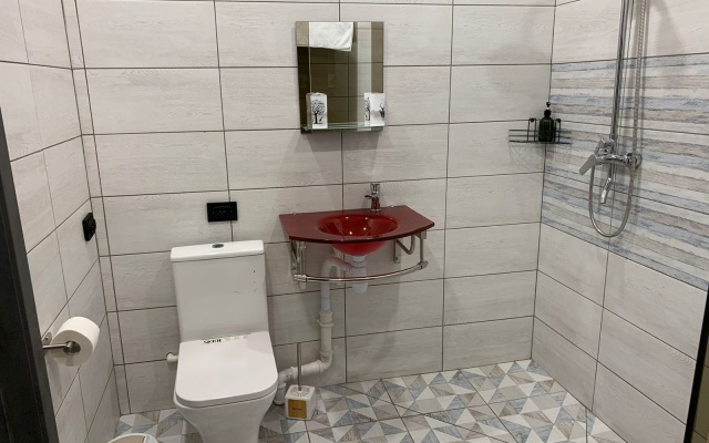 Частный Дом Титан Грей коттедж с 5ю спальнями и сауной