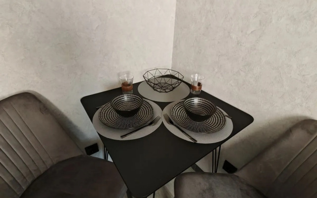 Квартира Видовая Студия в Центре (84-73)