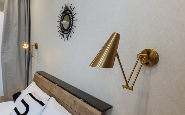 Апартаменты Malkova Apartments на Тенистой Аллее