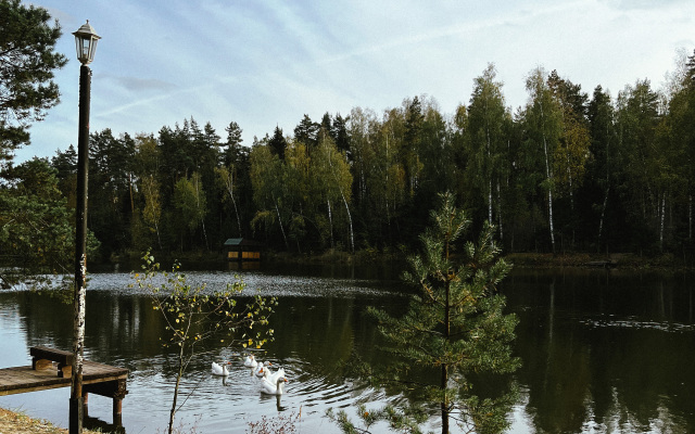 Загородный клуб Бисерово