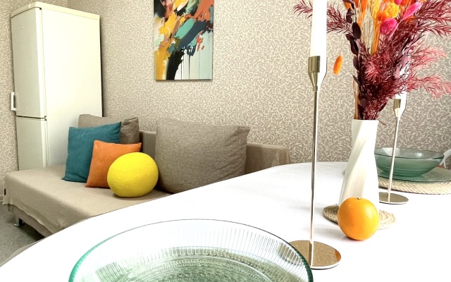 Квартира Однокомнатная на 4 человек у железнодорожного вокзала