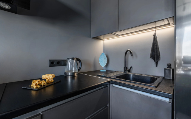 Апартаменты Уютные ЖК Скайлайн