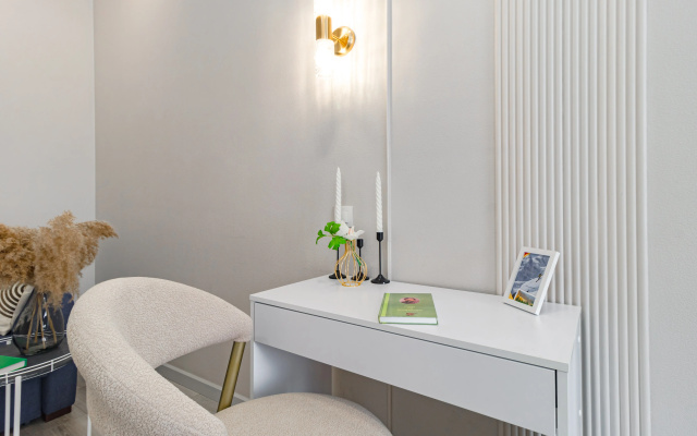 Apartamenty Tandau v centre stolicy