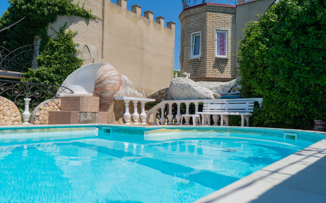 Пансионат Лидия