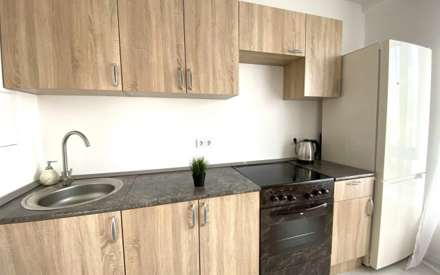 Квартира VV Apart в микрорайоне Белая Дача 11к1