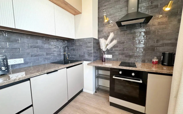 Квартира Стильная Двушка на Калинина 40