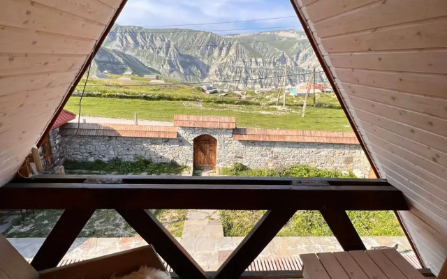 Old Sivukh Шале 1 Стандарт