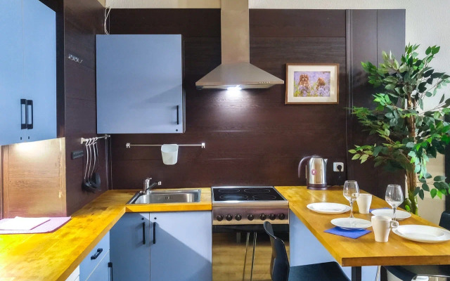 Apartments Artek