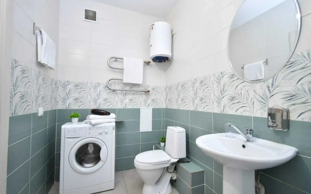 Uyutnaya V Peshey Dostupnosti Ot Avtovokzala Flat