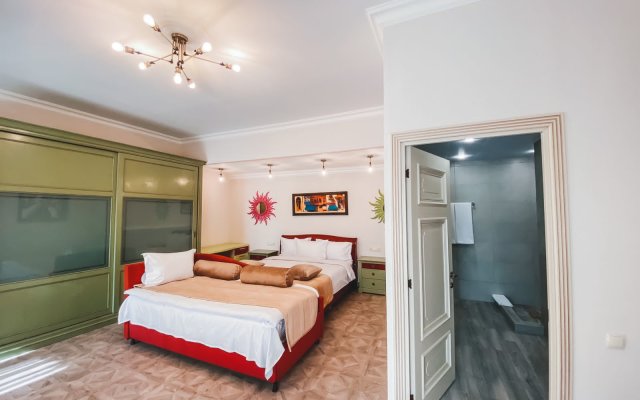 Отель Aspar Boutique Hotel