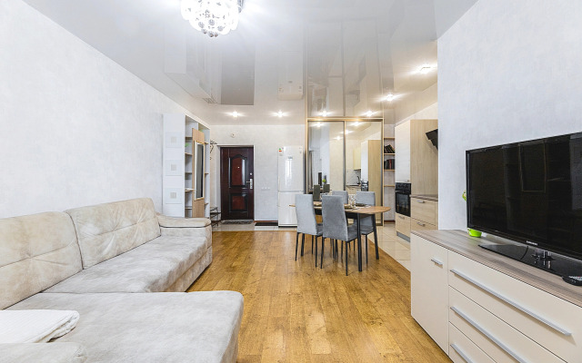 Na Ilyyanskoy 4 Flat