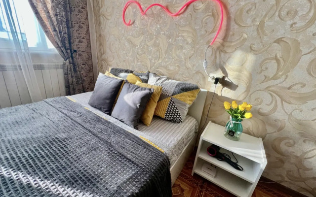 Апартаменты Юности 27