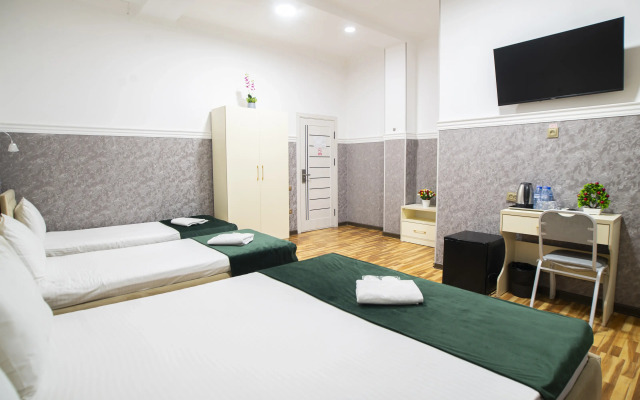 Отель Art Home