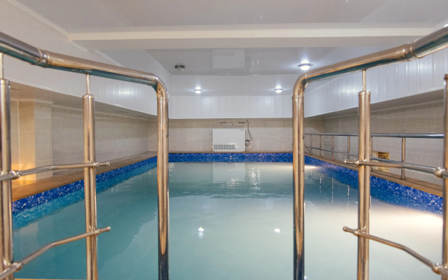 Апартаменты Яврум