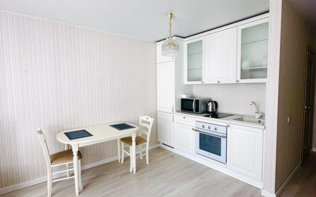 Studiya V Vidnom Flat