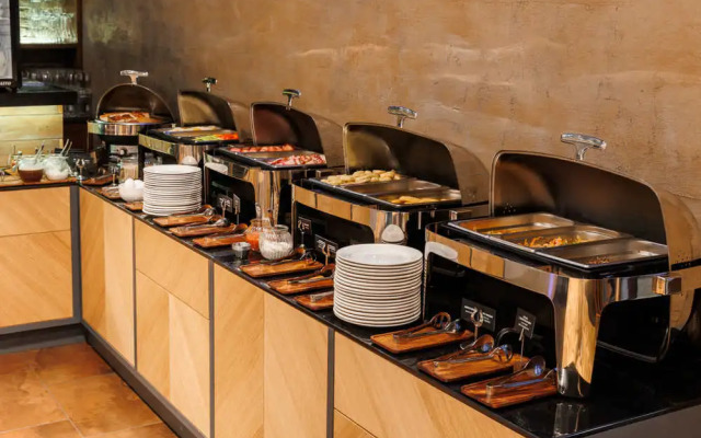 Отель Azimut Кемерово