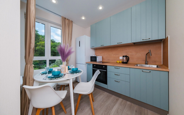 363 v Zhk Letniy dlya Bolshoy Kompanii Apartments