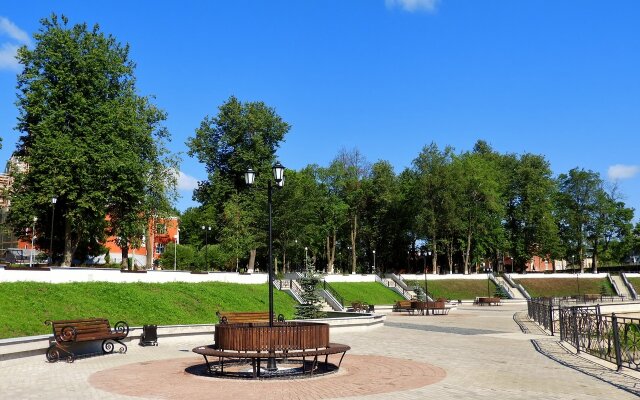 Luzhskij Sotsialno-Delovoj Tsentr Gostinitsa "Luga"