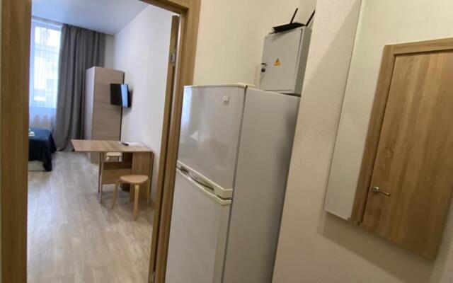 Апартаменты Студия в элитном ЖК Граф Орлов