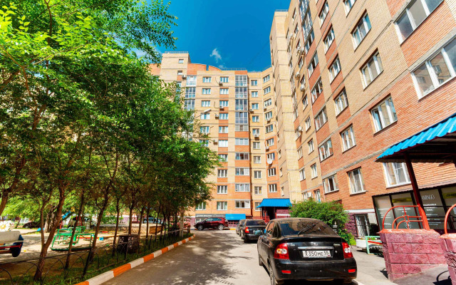 Uyutnaya kvartira v tsentre levoberezhyya Flat