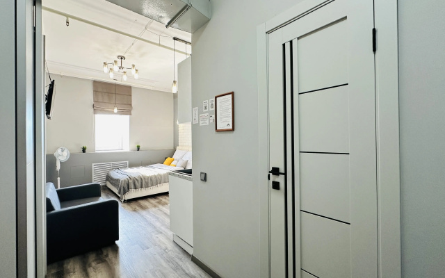 Apartamenty Stil'naa Studia Okolo Zavoda Permskie Motory