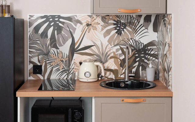 Warm Studio Flat