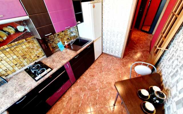 Na Krasnom Puti Apartments