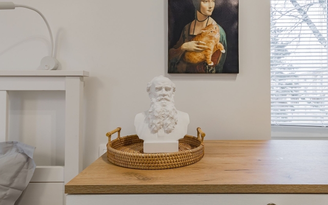 Апартаменты Обломов на Гребешковском откосе