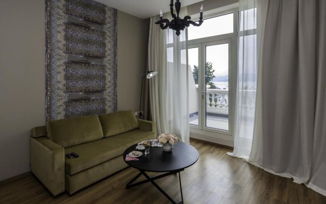 Отель Le Port Boutique Apart Hotel