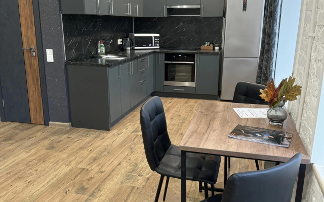 Апартаменты в Исторической Части Города