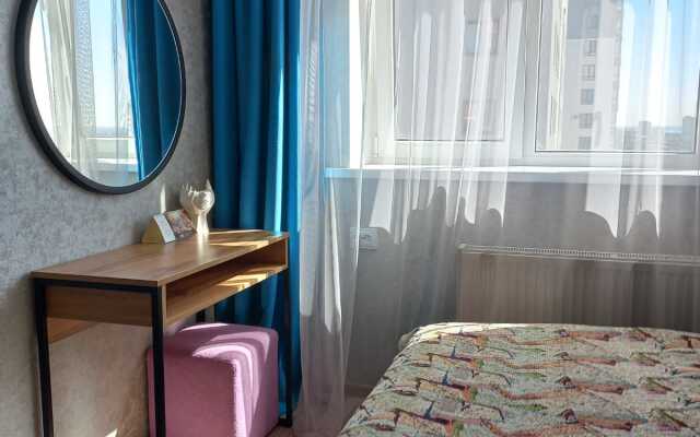 Квартира с видом на часы 11 этаж