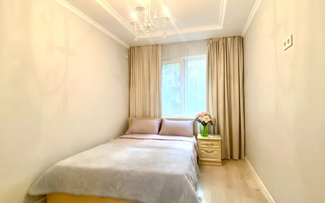 3-komnatnaya Na Panfilova Flat