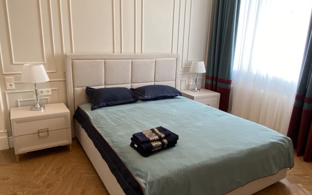 Апартаменты на Гривцова 26