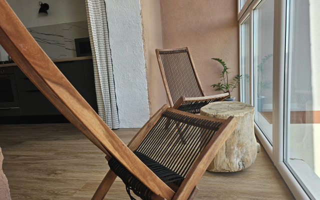 S baltiyskoy dushoy Flat