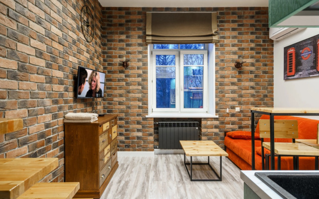 Apartments Apartamentyi Studiya BestFlat24 Vladyikino Dvuhurovnevaya