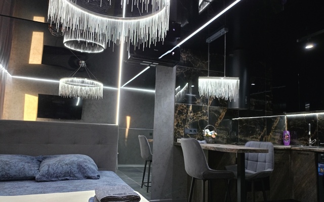 Апартаменты Антроцит у Флагманаг