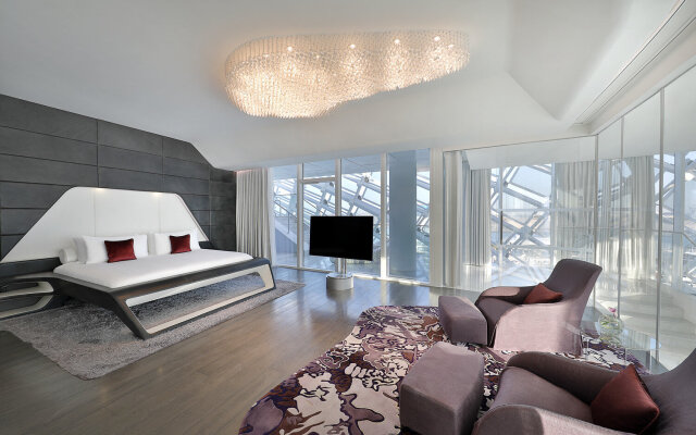 Yas Hotel Abu Dhabi