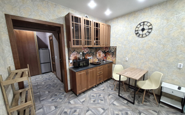 Uyutnaya vozle MNTK Mikrokhirurgii glaza imeni Fedorova Flat