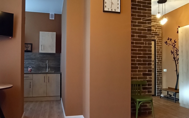 V Istoricheskom Tsentre Flat
