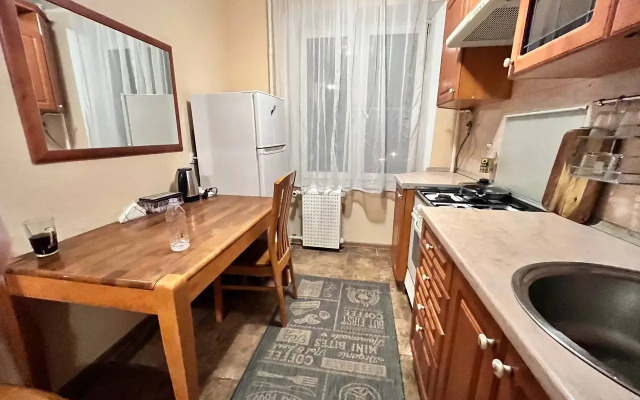 Апартаменты на Причальном у Москва-Сити