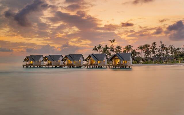 Курортный Отель Fushifaru Maldives