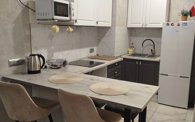2 rooms Monako Minsk Mir Apartments