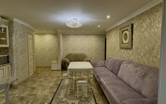 Квартира Апартаменты 3х комнатные