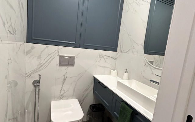 Premium v Tsentre Bresta Kruglosutochnoye Zaselenie Flat