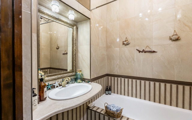 Гостевой дом Дом Наполненный Любовью