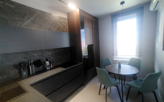 Квартира Красивая на Набережной Героя России Кислова