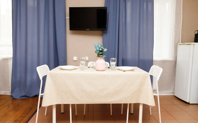 Апартаменты Декабрист Проезжая 25-24