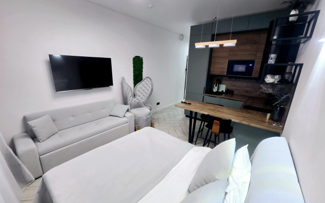 Апартаменты ПМЖ 7