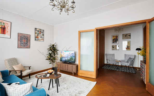 Gm U Patriarshikh Prudov Apartments